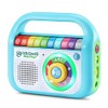 LeapFrog ¡Vamos a grabar! Reproductor de música, Azul Turquesa