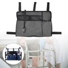 Sharplace Walker Accessories Bag Carry Pouch Mobility Aid Storage Pouch