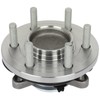 ANGLEWIDE 515170 Front Left Right Wheel Bearing and Hub Assembly