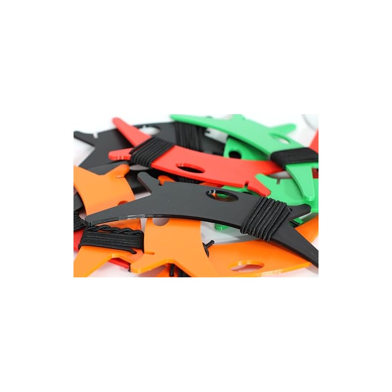 RRR Antenna 2 Pack Large Antenna Wire Winders (Green)