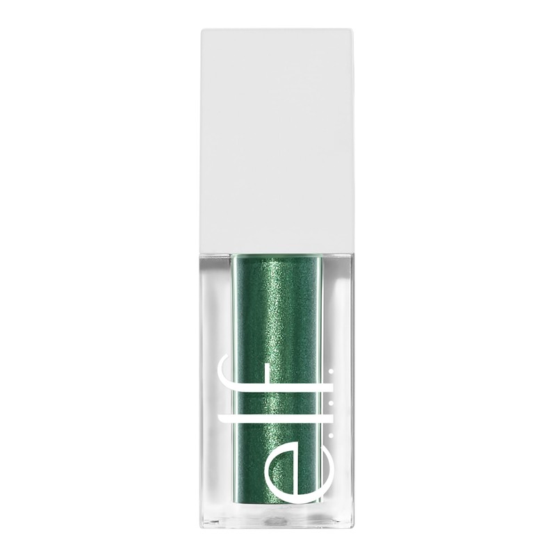 e.l.f. Liquid Metallic Eyeshadow, Quick-Drying, Long-Lasting, Gel-Based Formula For One-Swipe