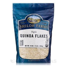 Shiloh Farms Organic Quinoa Flakes - 16 oz