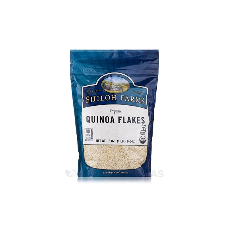 Shiloh Farms Organic Quinoa Flakes - 16 oz