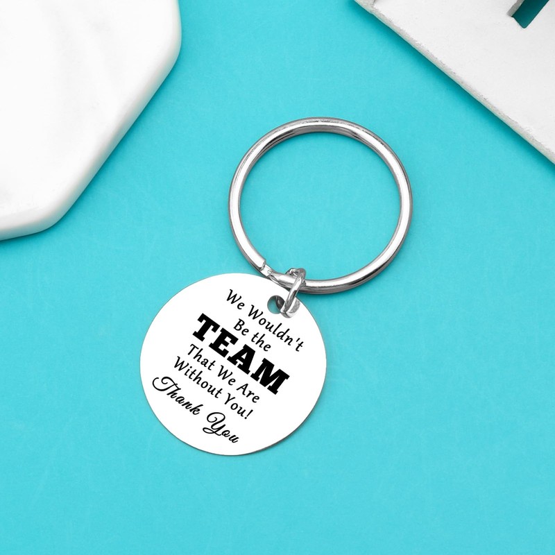 6Pcs Team Gifts for Employees Colleagues Thank You Gifts for