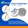 Tip Tinner, Soldering Iron Tip Cleaner and Re-Tinning Solution, 2