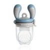 kidsme Azure Blue Baby Feeder 6 Months + Large
