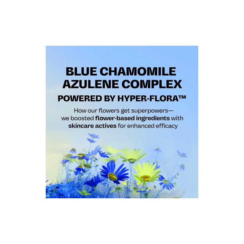 Mamonde Calming Shot Blue Chamomile Azulene Toner Tonico Fac