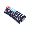 U.S. Polo Assn. Oversized (40” x 70”) Striped Nautical Design