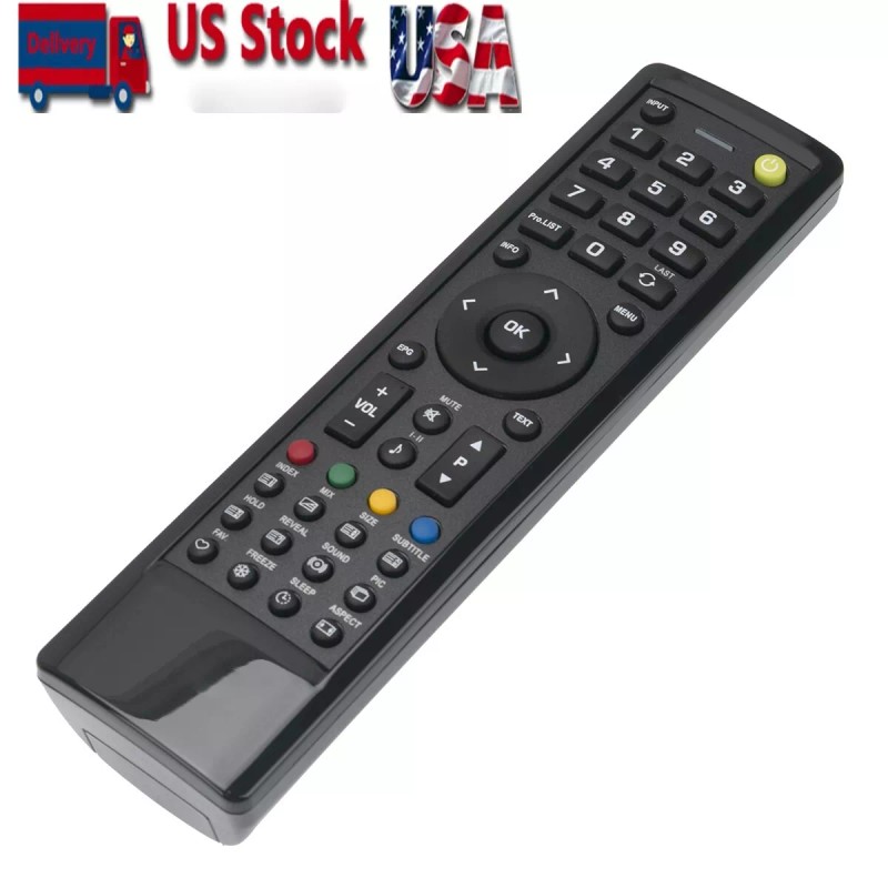 For HANNSPREE Replacement Remote Control fit for HANNSPREE TV HSG1142