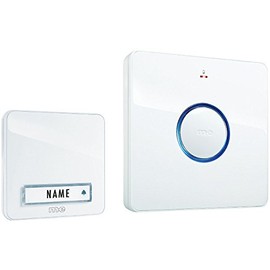 m-e modern-electronics FUNK-T RGLOCKE 1-FAMILIEN-HAUS BELL-231