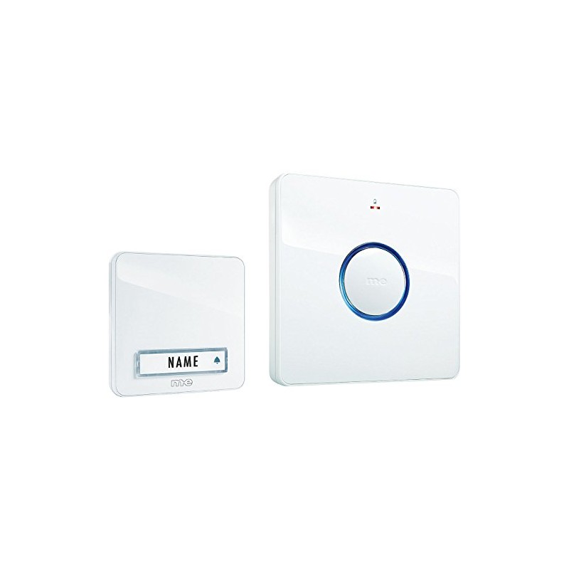 m-e modern-electronics FUNK-T RGLOCKE 1-FAMILIEN-HAUS BELL-231