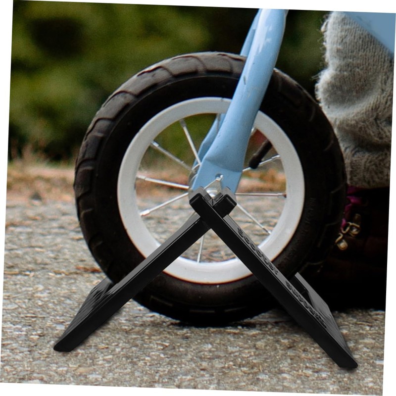 TEHAUX Scooter Support Bike Holder Durable Balance Bike Stand Space