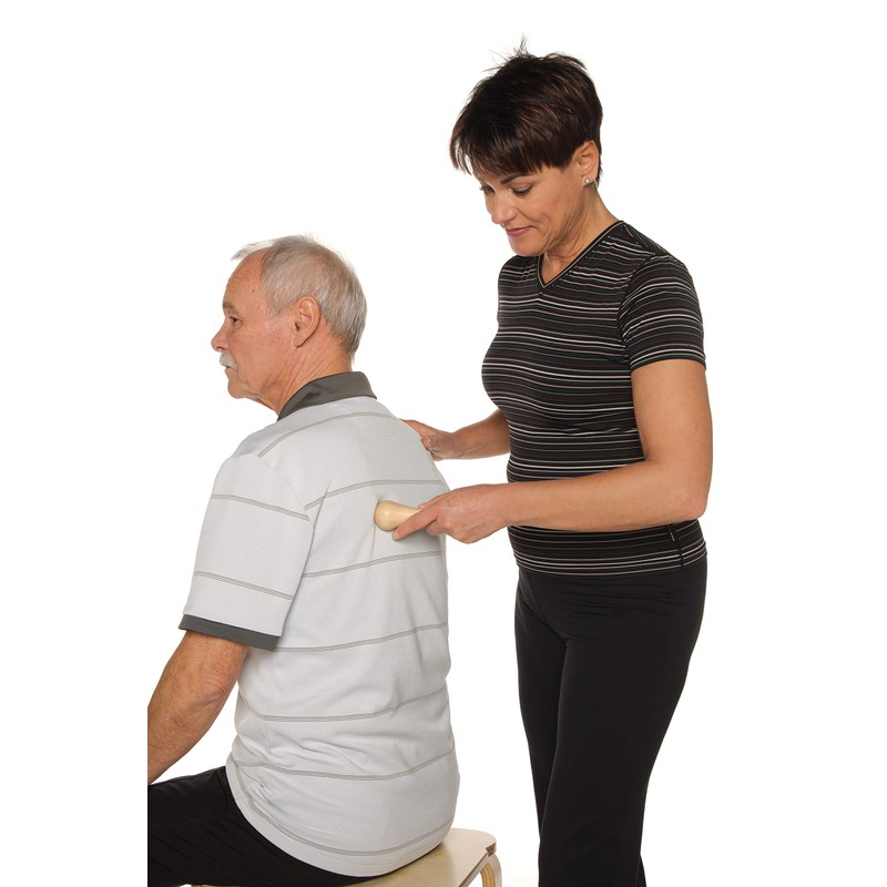 Erzi 47080 Woodroll Trigger Therapy Wood for Targeted Trigger and