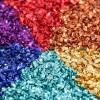 Crushed Glass Piedras Cristal Triturado Strass Maquillaje Relleno Resina
