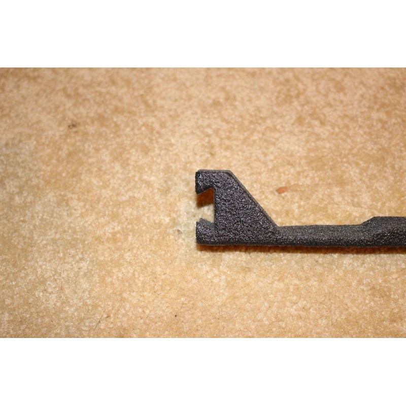 (20 pcs) R Panel foam inside closure strips 3' long