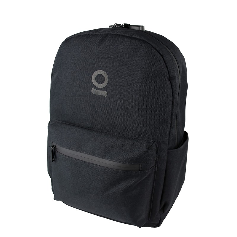 ONGROK Backpack with Combo Lock, Integrated Carbon Filtration