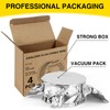 4-Pack 0.035" Flux Core Welding Wire, E71T-GS Low Splatter Gasless