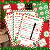Letter to Santa Kit, Letters from Santa, Christmas Writing Set
