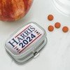 Kamala Harris 2024 Rectangle Pill Case Trinket Gift Box
