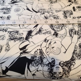 Camelot Cottons Girl Power 23400408 3 Cream