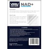 Veru Wellness NAD+ Patch - Time Release Self Adhesive Patch,