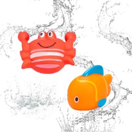 Bath Toys for 1 Year Old Swimming Pool Toys Kids Water Toys for Boys Girl 1st Toddler Bath Toys