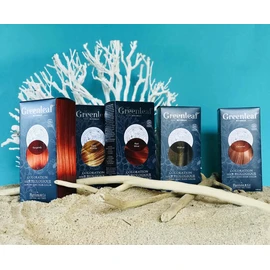 Greenleaf 100% Organic 100g - Golden Blonde