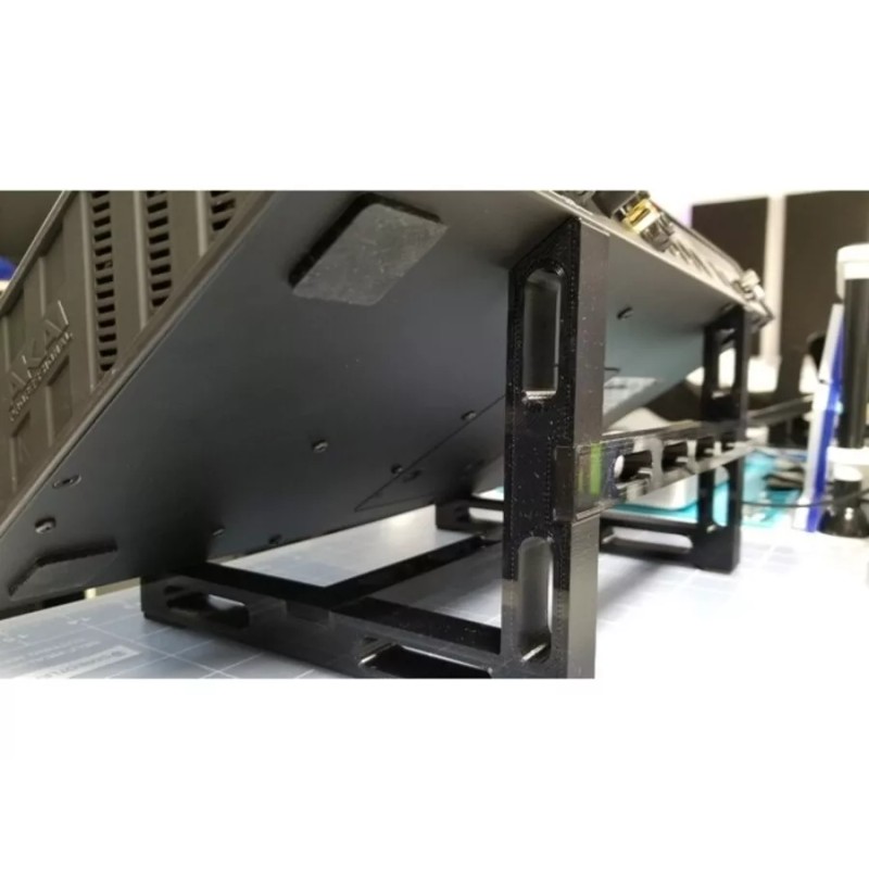 Speedway Angled Stand for AKAI MPC Live 2 Standalone Production