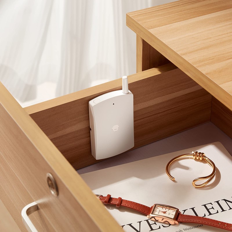 Chuango WD-80 Wireless Vibration Sensor for Chuango Alarm Systems, Vibration