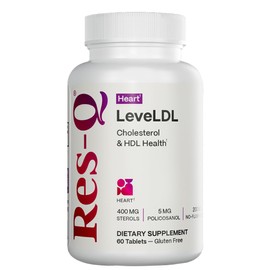 Res-Q LeveLDL (Formerly LDL-x2 with Niacin)