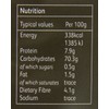 Doves Farm Organic Gluten Free Brown Rice Spaghetti (500g) -