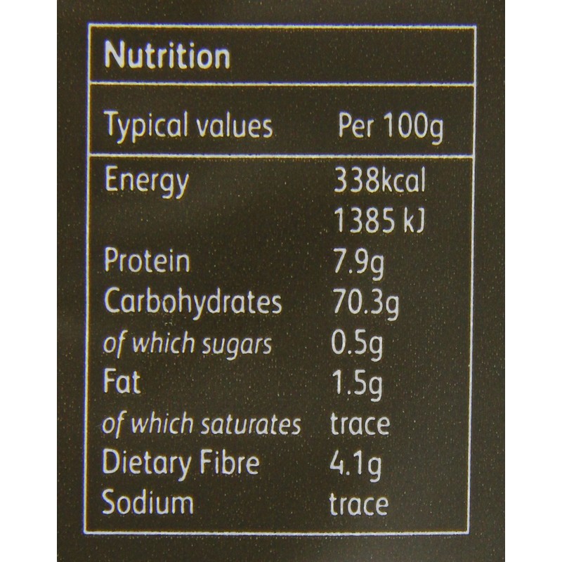 Doves Farm Organic Gluten Free Brown Rice Spaghetti (500g) -