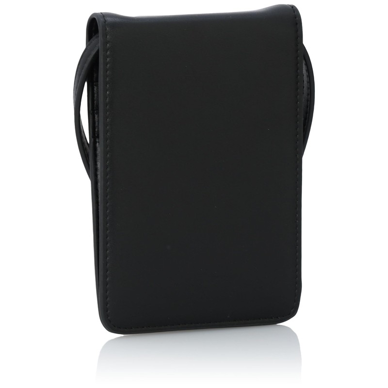 EFOLE Shoulder Bag, Faux Leather, Multi, Smartphone Shoulder, Black