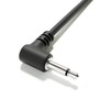 ExcelValley - 5-Pack - Right Angle Mono Modular Patch Cables