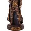 Nemesis Now Odin God of War 8.5cm, Resin, Cast in