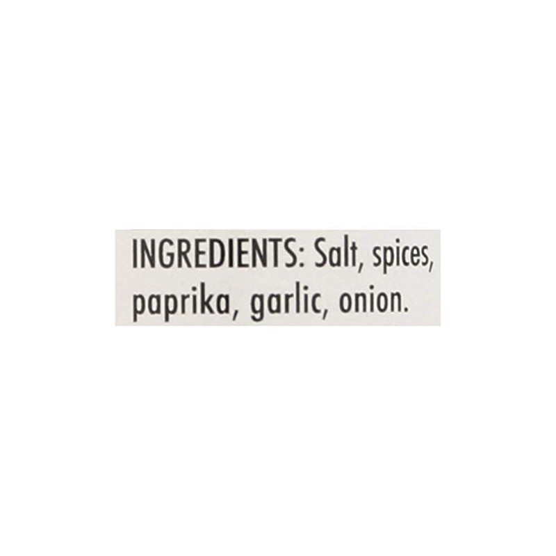 Magic Seasonings Chef Paul Prudhommes Blends - Blackened Redfish Magic