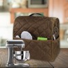 ZUYYON Stand Mixer Dust Proof Cover, Kitchen Mixer Accessories with