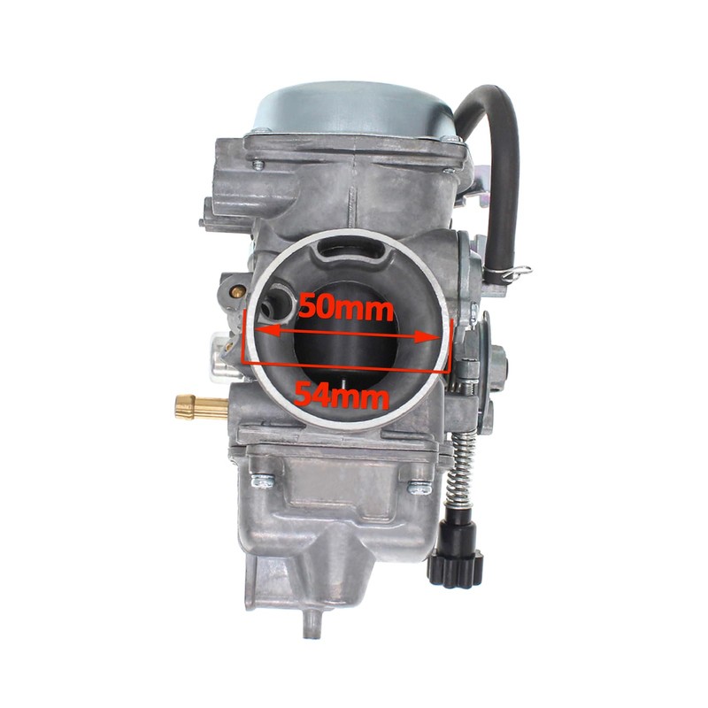 SVKZGFZ Carburetor for Honda CBX250 CBX 250CC TWISTER VC-16100-KPF Motorcycle