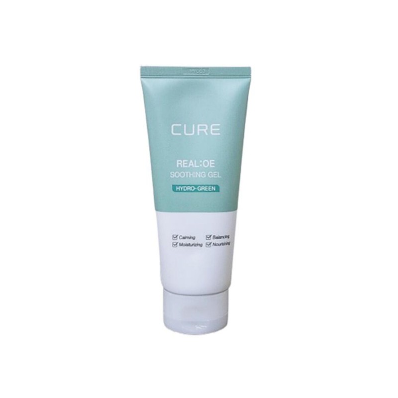 L'Oréal 김정문알로에 라센스 로에 큐어 알로에 수딩젤 150ml 피부진정 Kim