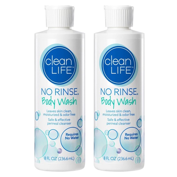 No Rinse Body Wash 240 ml by No Rinse -