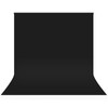 UTEBIT Black Cloth Photography 150 x 200cm Folding Background Sheet