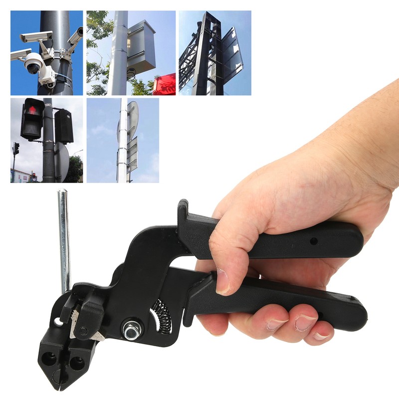 Stainless Steel Cable Ties Guns Pliers Zip Tie Pliers Tightener