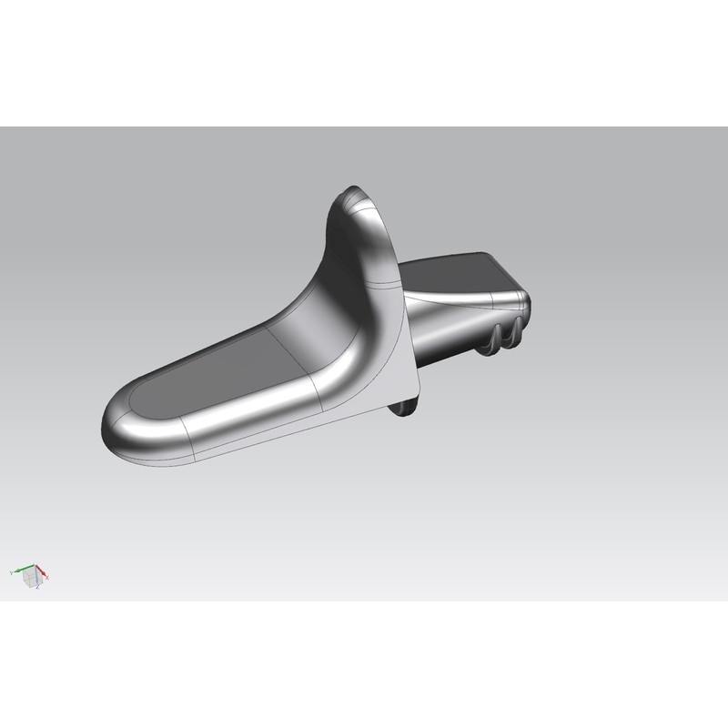 1/4 inch Shelf Support Peg/Pin Bracket Stainless Steel 50 Pack