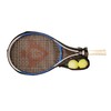 Charlsten Tennis Racket with Bag and 2 Tennis Balls