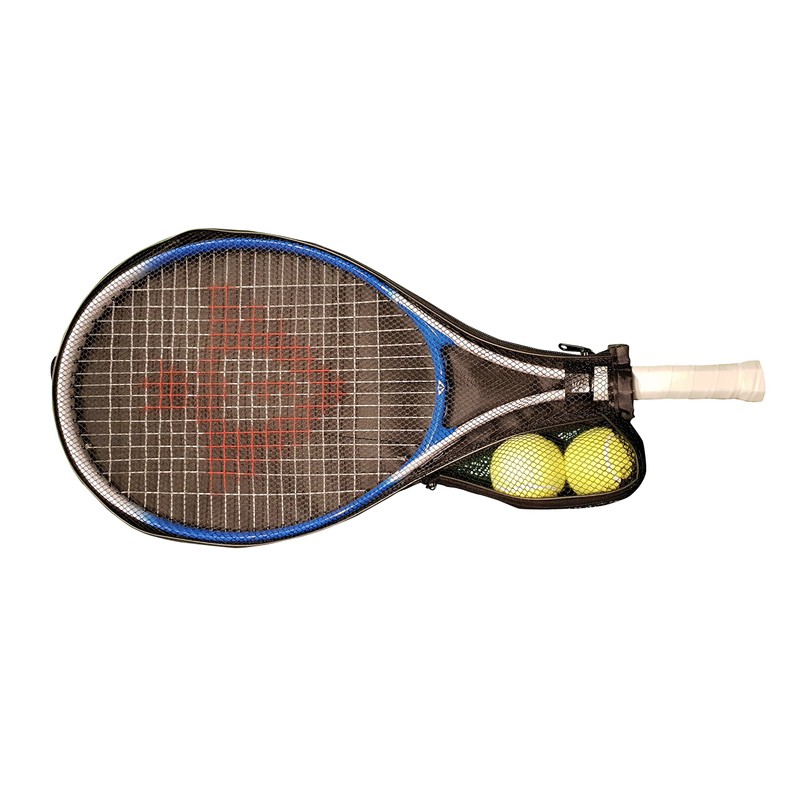 Charlsten Tennis Racket with Bag and 2 Tennis Balls