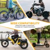 Zeekpowa EBike - Acceleratore Full Twist – impermeabile, comoda impugnatura