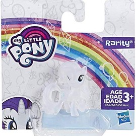 My Little Pony Rarity Mini Figure