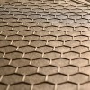 FH Group Trunk Cargo Liner Mat for Auto Car SUV