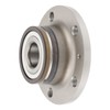 KAX 512319 Rear Wheel Hub Bearing Compatible with 2007-2016 Volkswagen