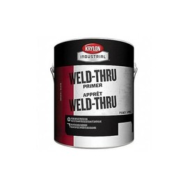 Krylon Industrial Coatings Weld Thru Primer Gray